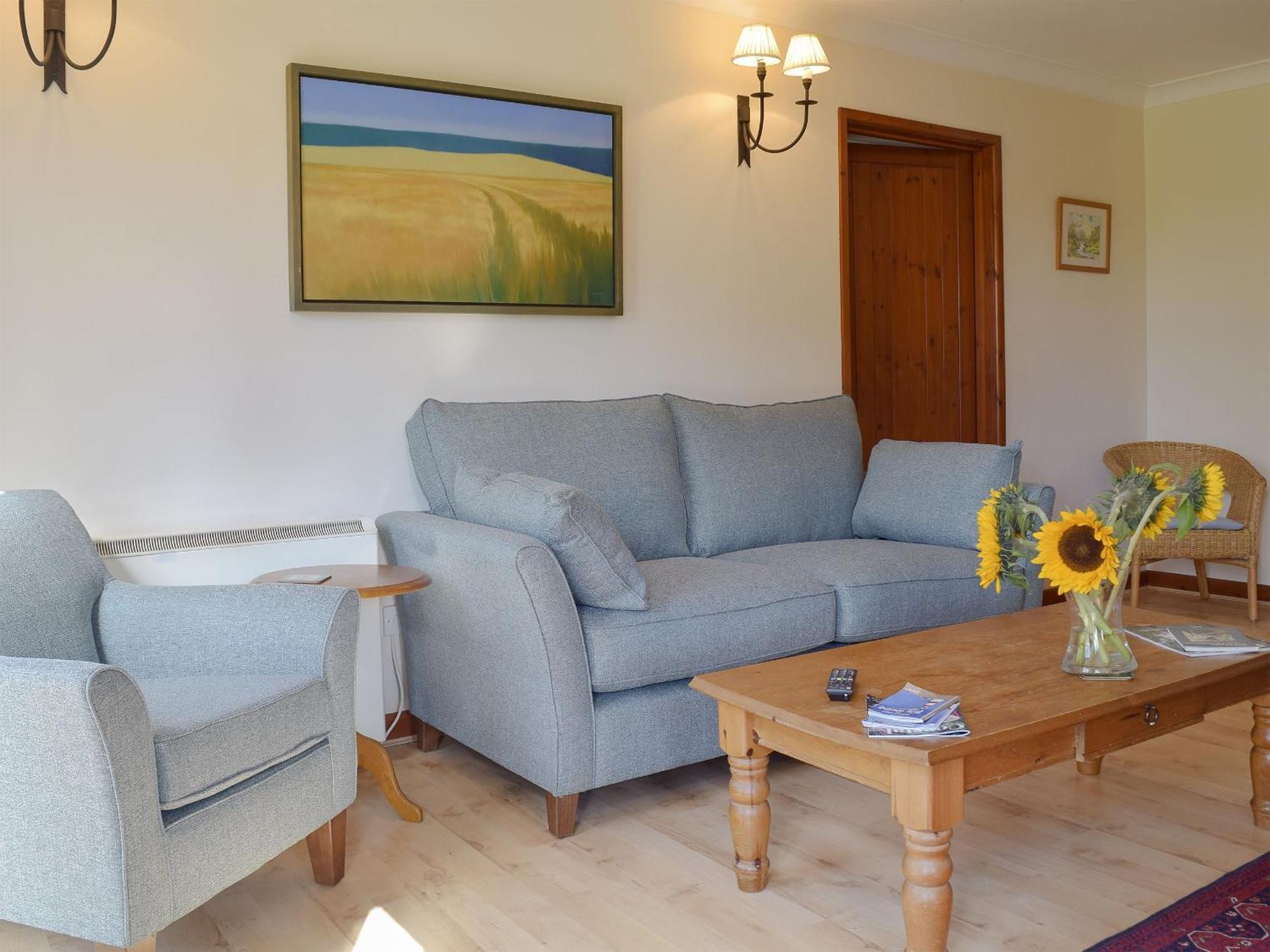 Сasa de vacaciones Coach House *