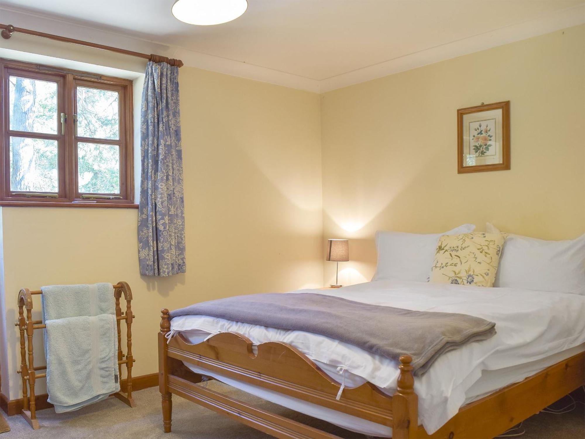 Сasa de vacaciones Coach House *