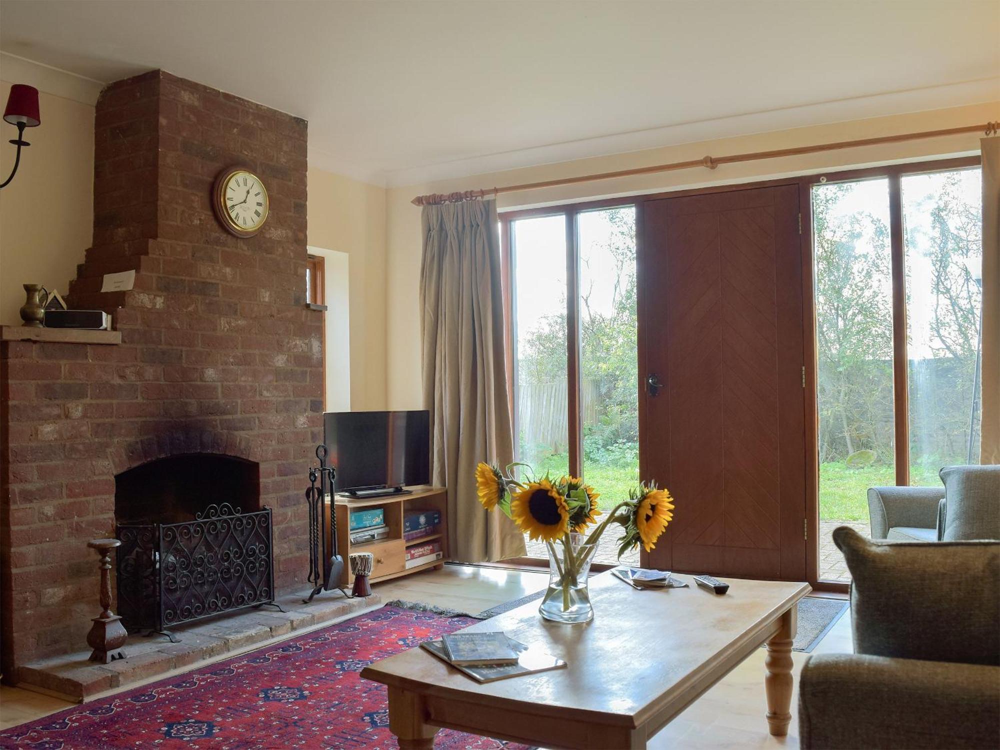 Сasa de vacaciones Coach House Melton